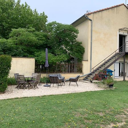 Apartament Gite Bastide Lagremuse Sarrians Zewnętrze zdjęcie