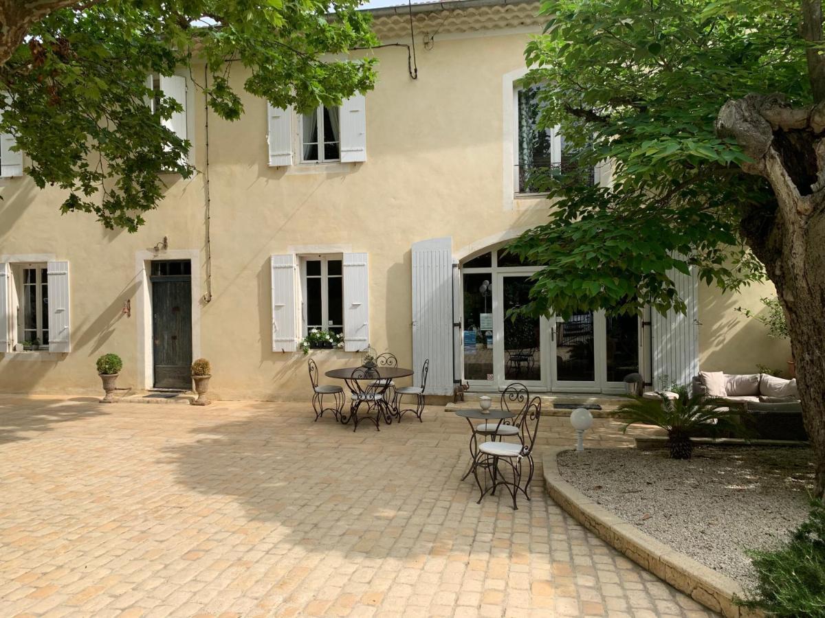 Apartament Gite Bastide Lagremuse Sarrians Zewnętrze zdjęcie